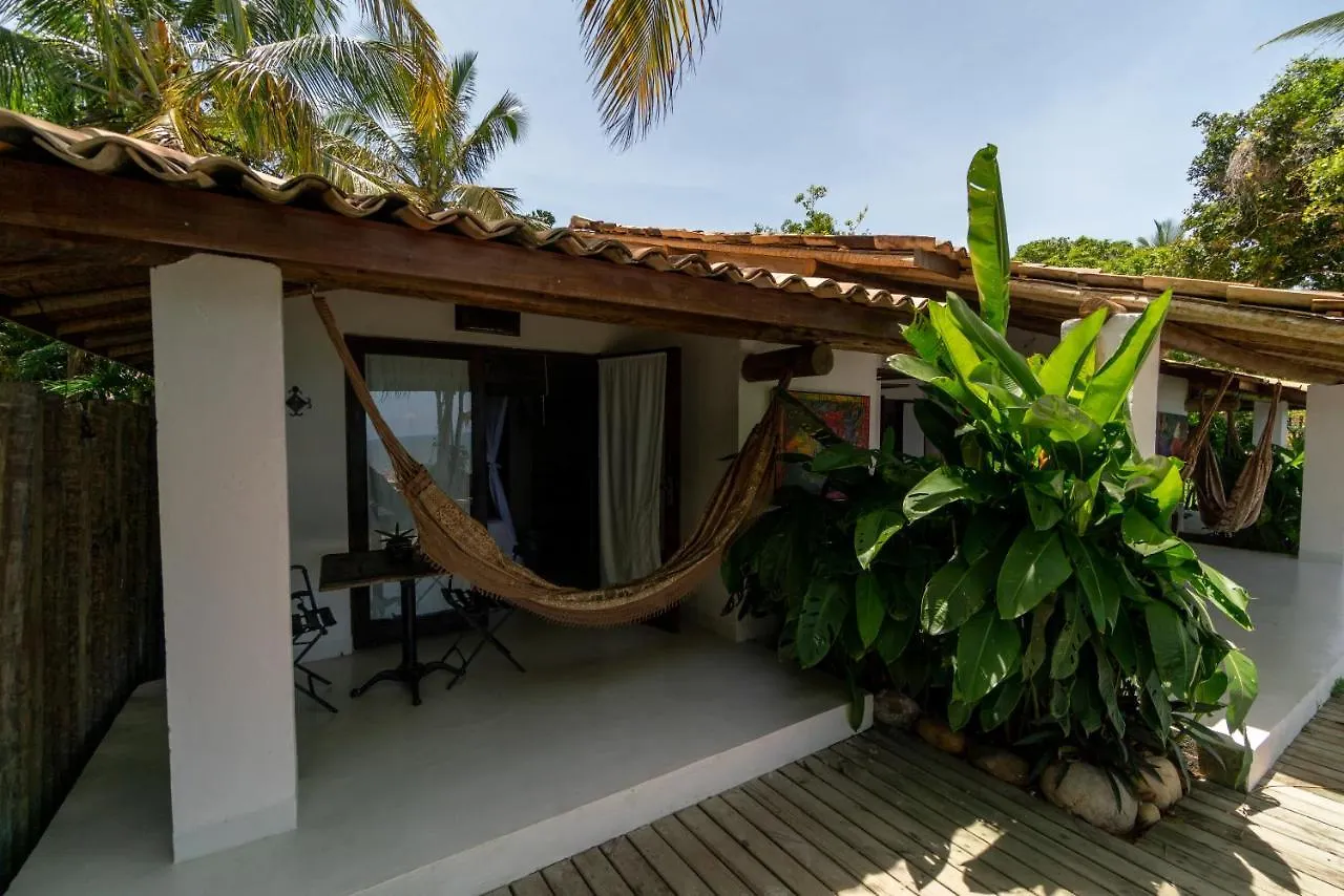 Casarao Alto Mucuge Hotel Porto Seguro Gasthuis