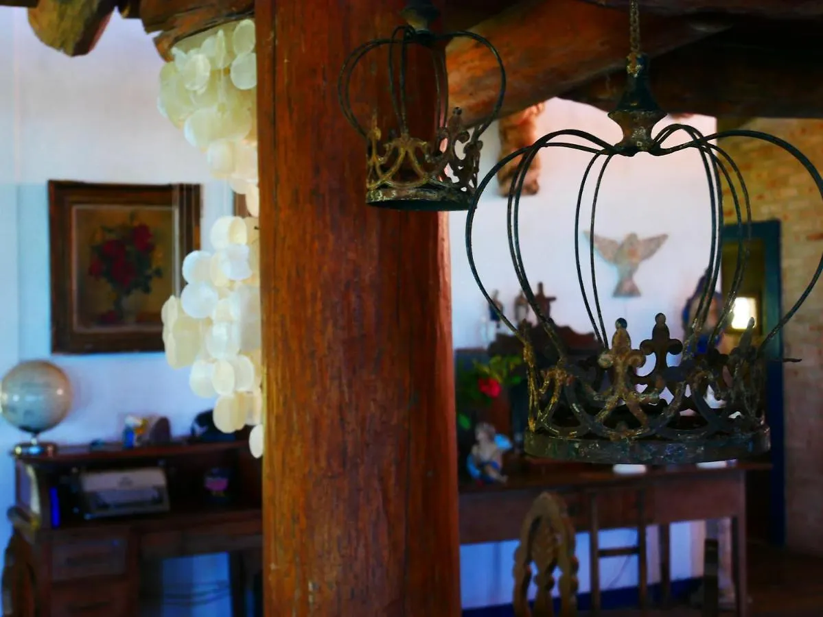 Casarao Alto Mucuge Hotel Porto Seguro Gasthuis